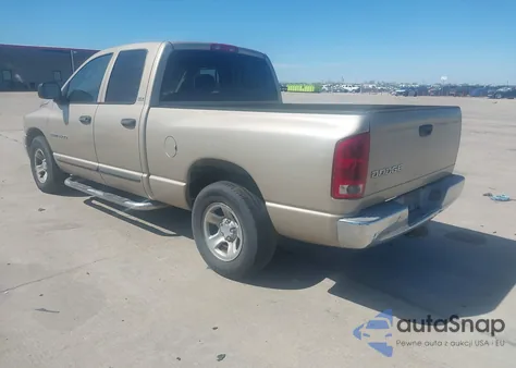 2002 Dodge Ram 1500 St from USA, damaged, VIN 3D7HA18NX2G186849